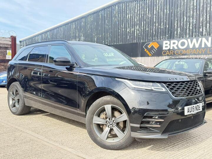 Land Rover Range Rover Velar 2.0 D180 R-Dynamic S Auto 4WD Euro 6 (s/s) 5dr
