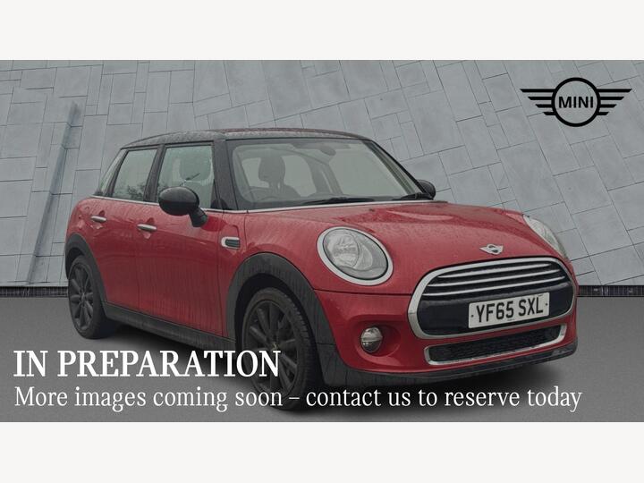 MINI Hatch 1.5 Cooper Auto Euro 6 (s/s) 5dr