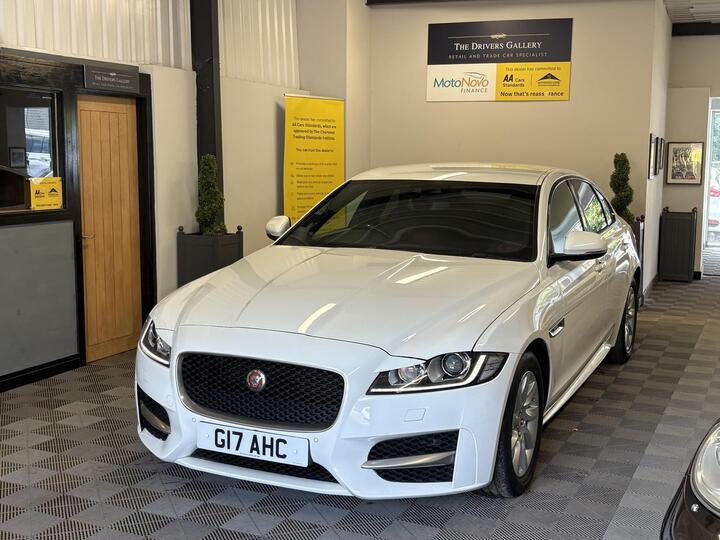 Jaguar XF Other