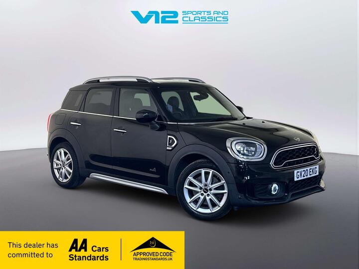 MINI Countryman 2.0 Cooper S Sport Auto ALL4 Euro 6 (s/s) 5dr