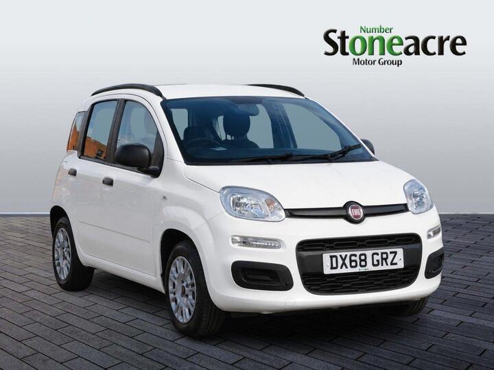 Fiat Panda 1.2 Easy Euro 6 (s/s) 5dr