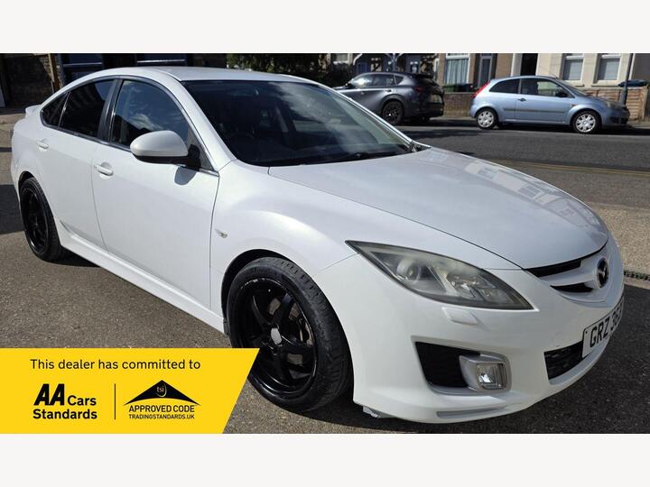 Mazda Mazda6 2.5 Sport 5dr