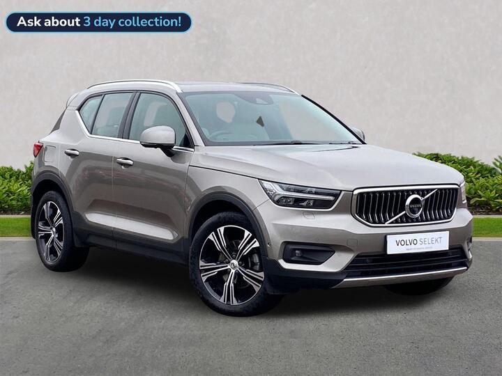 Volvo XC40 2.0 B5 MHEV Inscription Pro Auto AWD Euro 6 (s/s) 5dr
