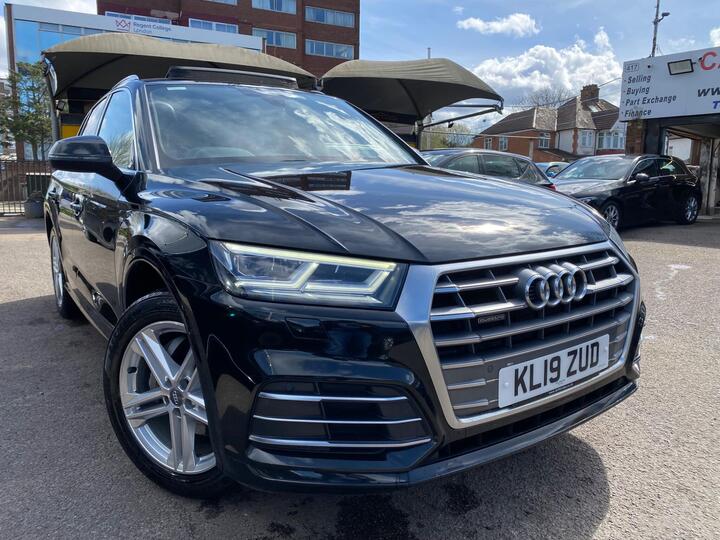 Audi Q5 2.0 TFSI 45 S Line S Tronic Quattro Euro 6 (s/s) 5dr