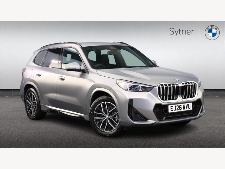 BMW X1 1.5 25e 16.3kWh M Sport DCT XDrive Euro 6 (s/s) 5dr