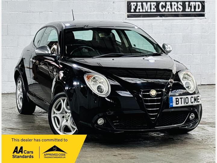 Alfa Romeo MiTo 1.4 16V Veloce Euro 5 3dr