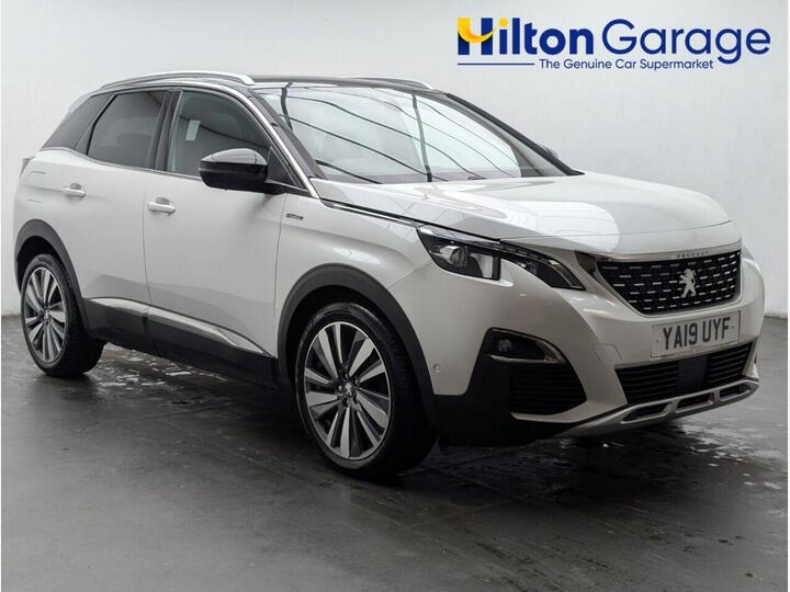 Peugeot 3008 1.5 BlueHDi GT Line Premium Euro 6 (s/s) 5dr