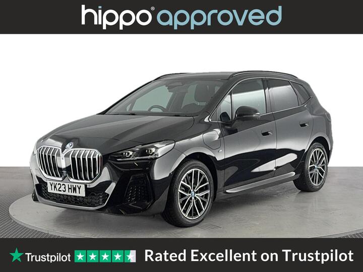 BMW 2 Series Active Tourer 1.5 230xe 16.3kWh M Sport DCT 4WD Euro 6 (s/s) 5dr BMW 2 Series Active Tourer 1.5 230xe 16.3kWh M Sport DCT 4WD Euro 6 (s/s) 5dr