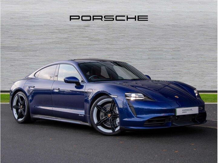 Porsche Taycan Performance Plus 93.4kWh Turbo Auto 4WD 4dr