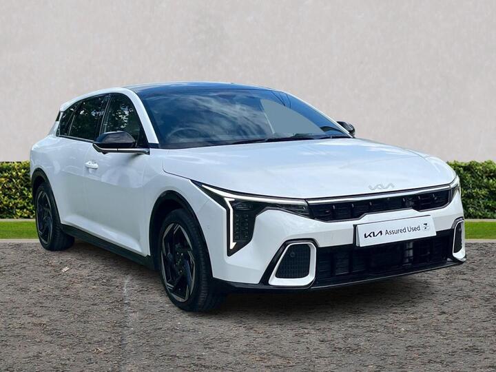 Kia K4 1.0 T-GDi MHEV GT-Line S DCT Euro 6 (s/s) 5dr