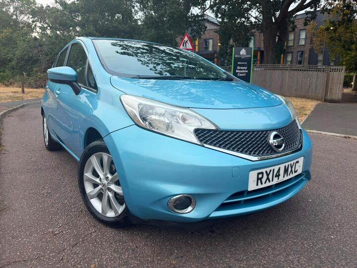Nissan Note 1.2 DIG-S Acenta Premium CVT Euro 5 (s/s) 5dr