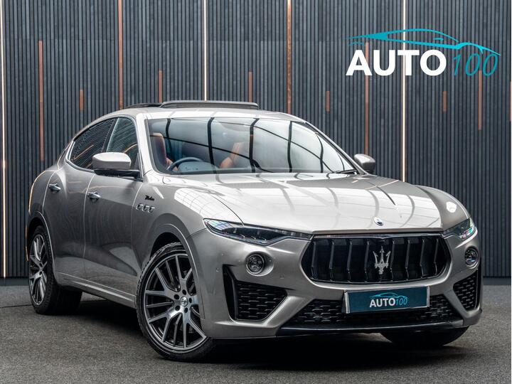 Maserati Levante 3.0 V6 Modena ZF 4WD Euro 6 (s/s) 5dr Maserati Levante 3.0 V6 Modena ZF 4WD Euro 6 (s/s) 5dr
