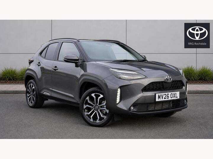 Toyota Yaris Cross 1.5 VVT-h Design E-CVT Euro 6 (s/s) 5dr