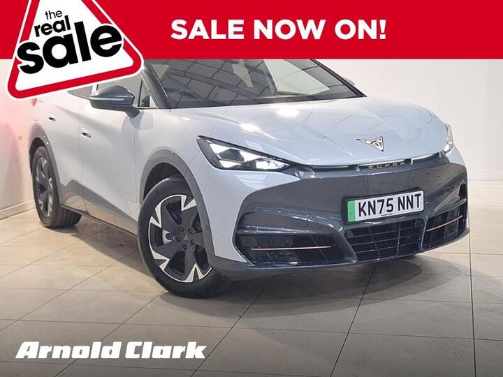 CUPRA Tavascan 77kWh V1 SUV Coupe Auto 5dr