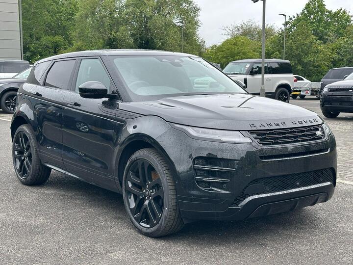 Land Rover Range Rover Evoque 2.0 D200 MHEV Autobiography Auto 4WD Euro 6 (s/s) 5dr