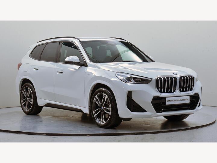 BMW X1 2.0 23i MHT M Sport DCT XDrive Euro 6 (s/s) 5dr