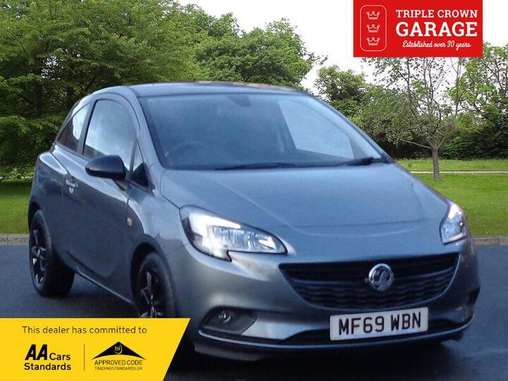 Vauxhall Corsa 1.4i EcoTEC Griffin Euro 6 3dr