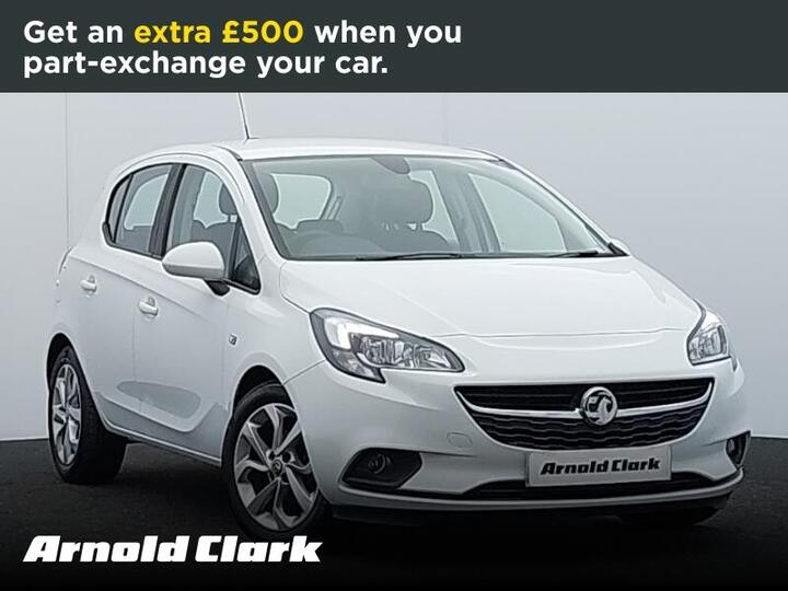 Vauxhall Corsa 1.4i EcoFLEX Energy Euro 6 5dr