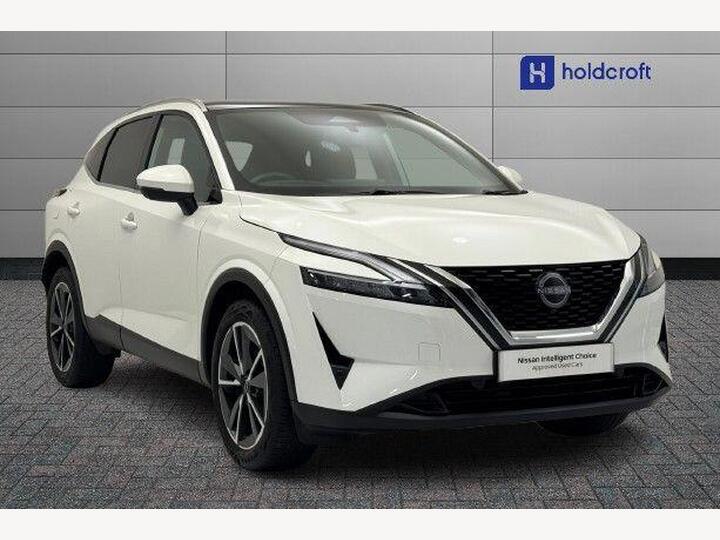 Nissan Qashqai 1.3 DIG-T MHEV Tekna Euro 6 (s/s) 5dr