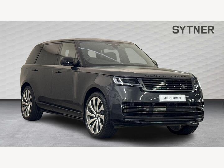 Land Rover Range Rover 4.4 P615 V8 SV Auto 4WD Euro 6 (s/s) 5dr (LWB)
