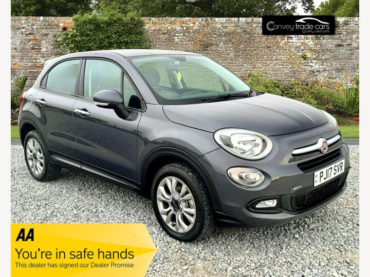 Fiat 500X 1.4 MultiAir Pop Star Euro 6 (s/s) 5dr