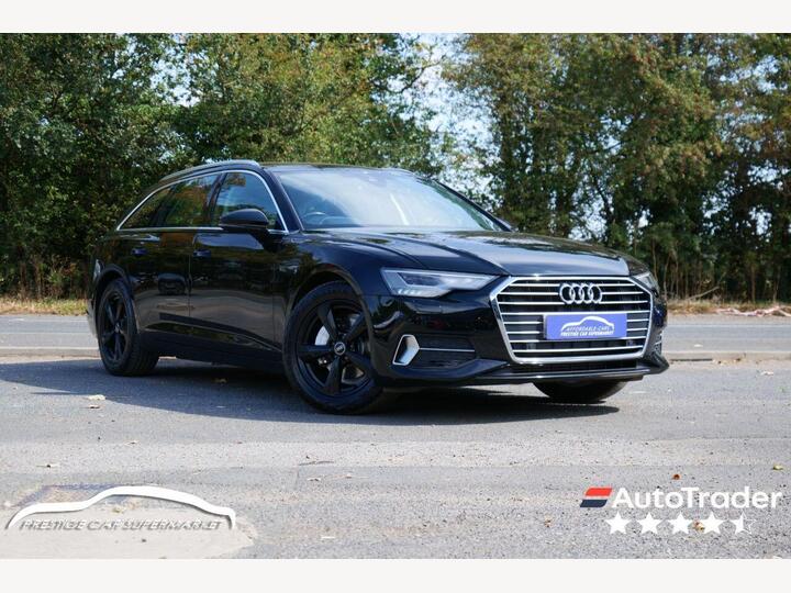 Audi A6 AVANT 2.0 TFSI 40 Sport S Tronic Euro 6 (s/s) 5dr