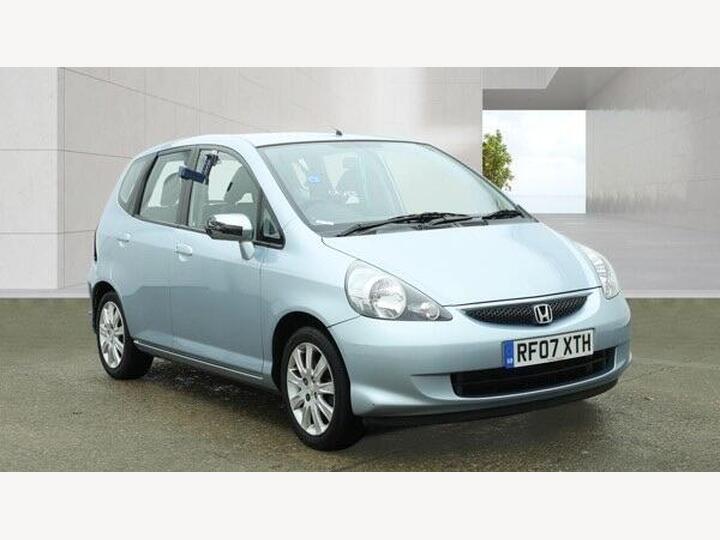 Honda Jazz 1.4 I-DSI SE 5dr