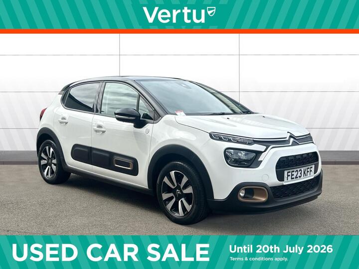 Citroen C3 1.2 PureTech C-Series Edition Euro 6 (s/s) 5dr