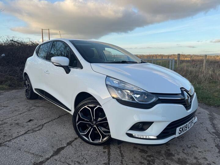 Renault CLIO 0.9 TCe Iconic Euro 6 (s/s) 5dr