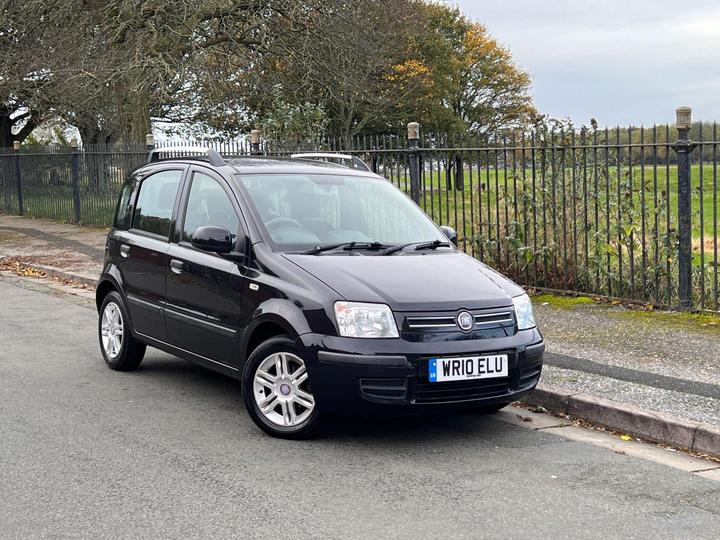 Fiat PANDA 1.2 Eleganza 5dr