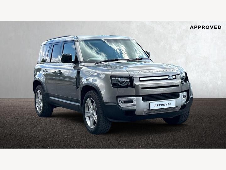 Land Rover Defender 110 3.0 D300 MHEV SE Auto 4WD Euro 6 (s/s) 5dr