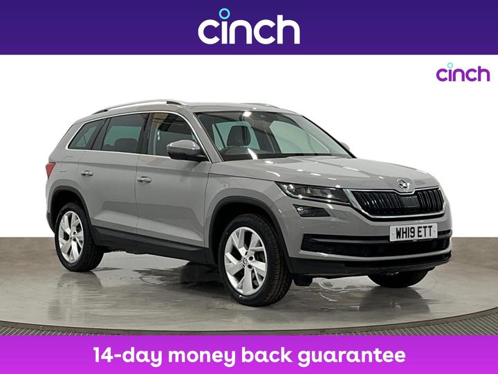 Skoda KODIAQ 1.5 TSI ACT Edition Euro 6 (s/s) 5dr (7 Seat)