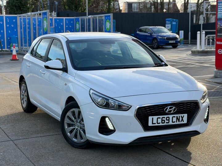 Hyundai I30 2.0 T-GDi N Performance Fastback Euro 6 (s/s) 5dr