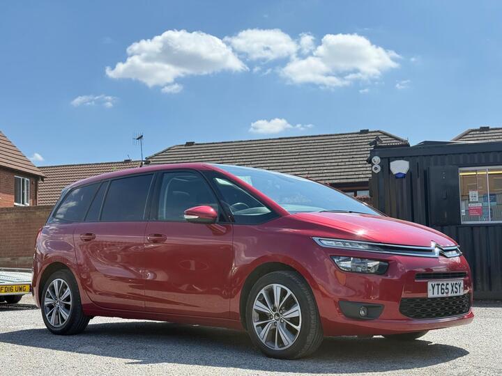 Citroen Grand C4 Picasso 1.6 BlueHDi Selection Euro 6 (s/s) 5dr