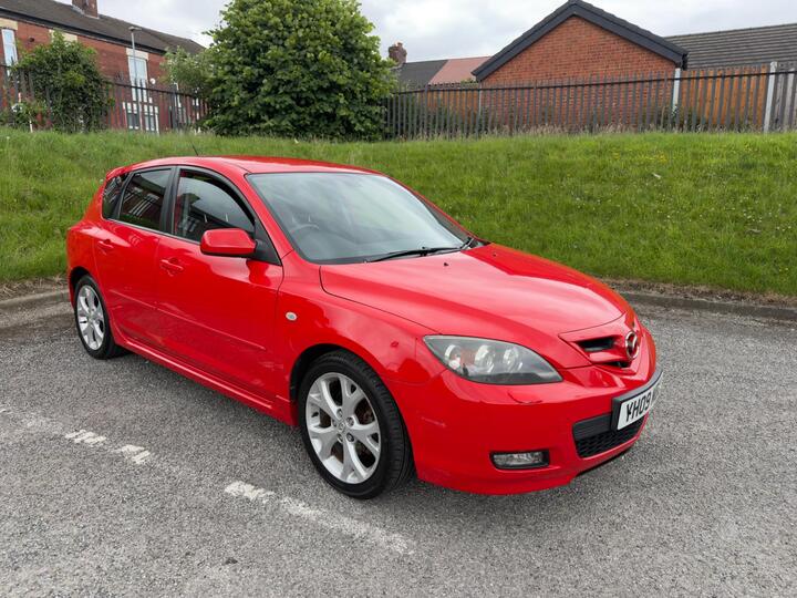 Mazda Mazda3 1.6 Sport 5dr