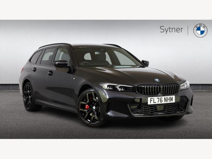BMW 3 Series 2.0 330e 22.3kWh M Sport Touring Auto Euro 6 (s/s) 5dr
