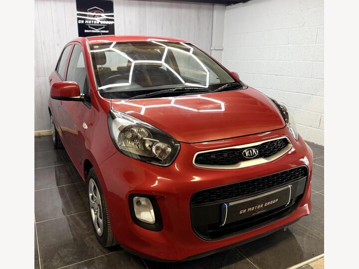 Kia Picanto 1.0 1 Euro 6 5dr