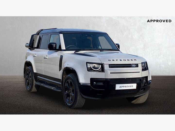 Land Rover Defender 110 3.0 D250 MHEV X-Dynamic HSE Auto 4WD Euro 6 (s/s) 5dr