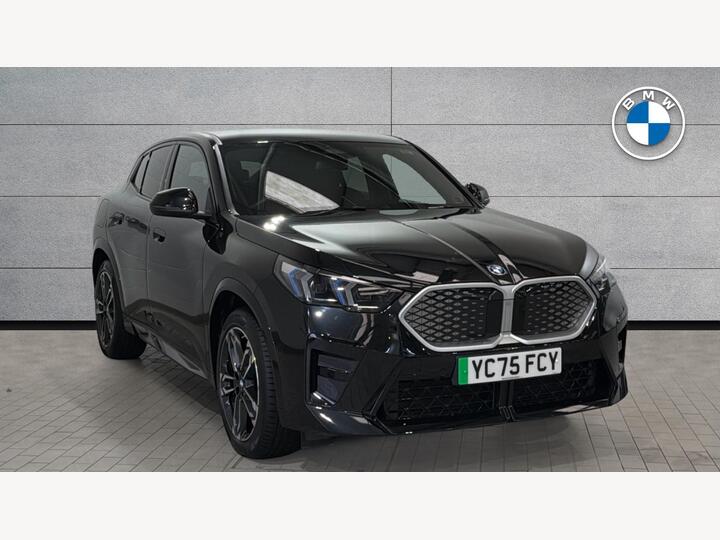 BMW IX2 20 66.5kWh M Sport Auto EDrive 5dr (11kW Charger)