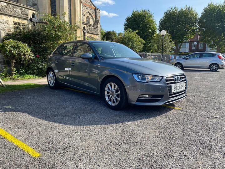 Audi A3 1.4 TFSI SE Sportback Euro 5 (s/s) 5dr