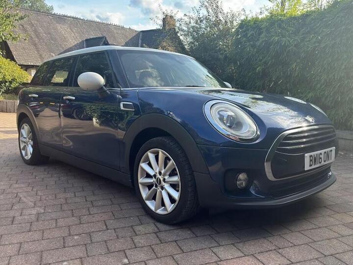 MINI Clubman 1.5 Cooper Euro 6 (s/s) 6dr MINI Clubman 1.5 Cooper Euro 6 (s/s) 6dr