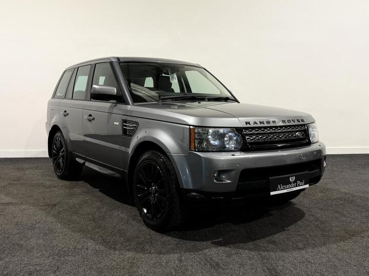 Land Rover Range Rover Sport 3.0 SD V6 HSE Auto 4WD Euro 5 5dr