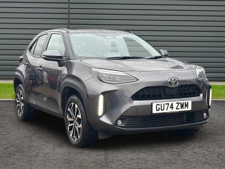 Toyota Yaris Cross 1.5 VVT-h Design E-CVT Euro 6 (s/s) 5dr