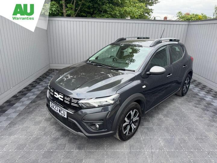 Dacia SANDERO STEPWAY 1.0 TCe Journey Euro 6 (s/s) 5dr
