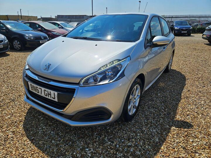 Peugeot 208 1.2 PureTech Active Euro 6 5dr