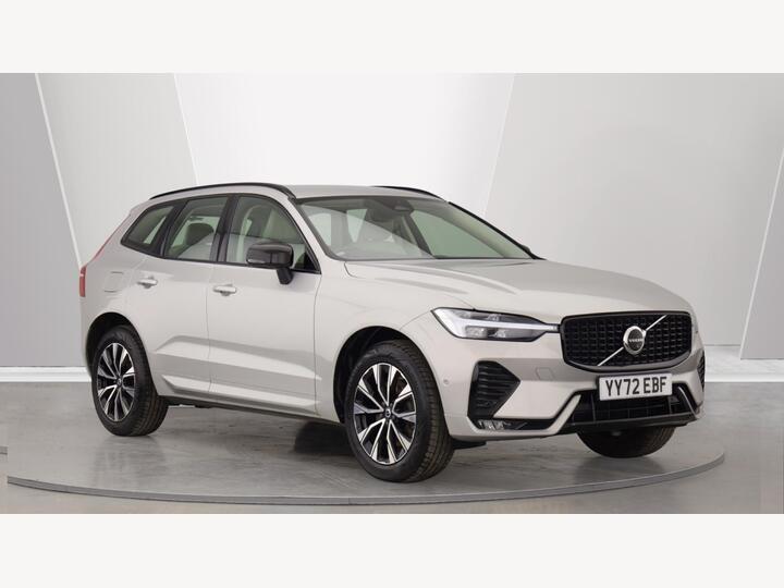 Volvo XC60 2.0 B4 MHEV Plus Auto AWD Euro 6 (s/s) 5dr