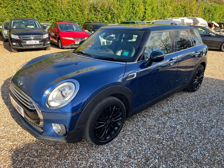 MINI Clubman 2.0 Cooper D Auto Euro 6 (s/s) 6dr MINI Clubman 2.0 Cooper D Auto Euro 6 (s/s) 6dr