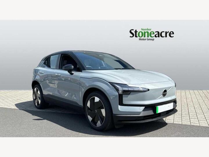 Volvo EX30 Cross Country P5 Long Range 69kWh Ultra Auto 5dr