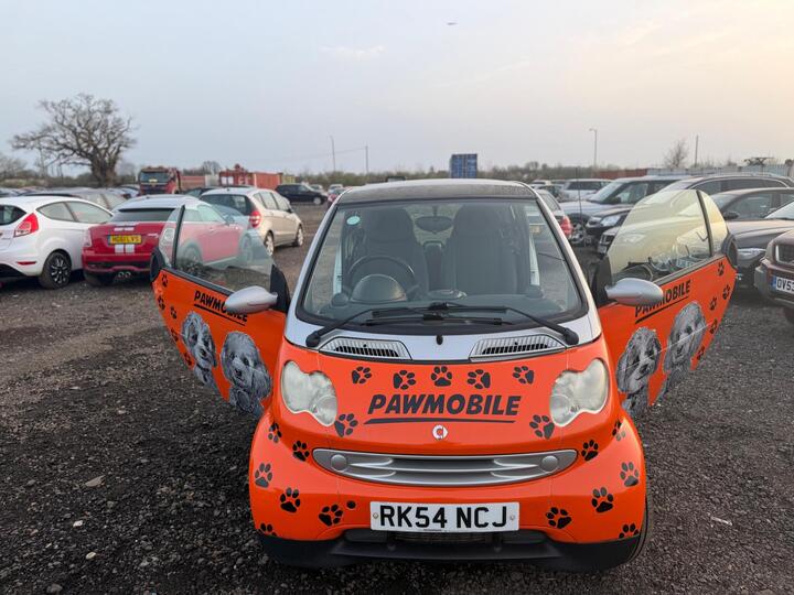 Smart Fortwo 0.7 City Spring 3dr