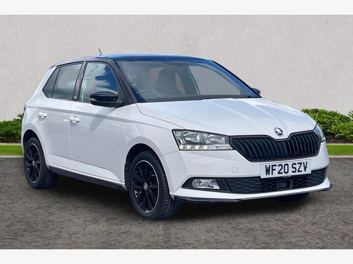 Skoda Fabia 1.0 TSI Monte Carlo Euro 6 (s/s) 5dr